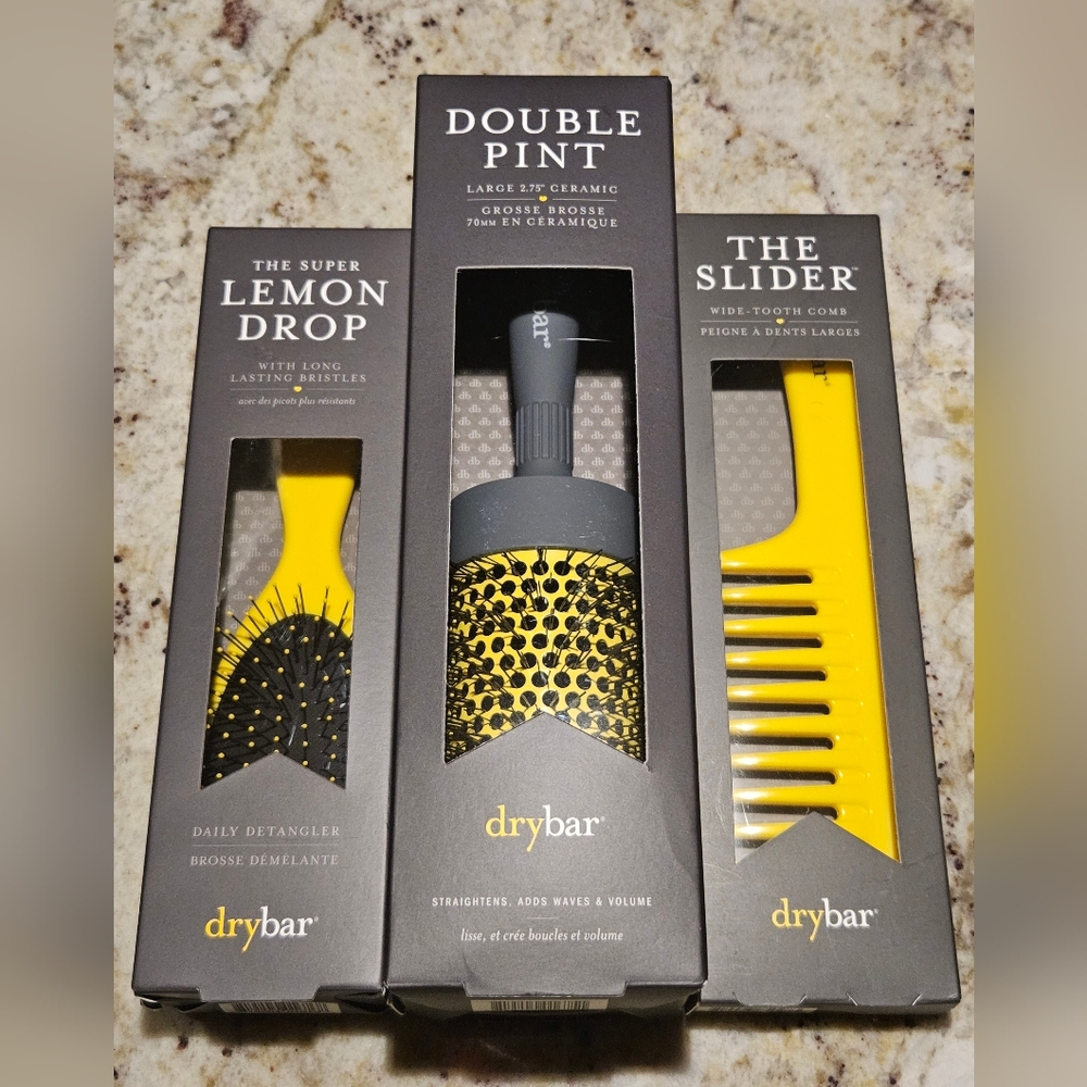 Drybar Hair Tools Bundle
